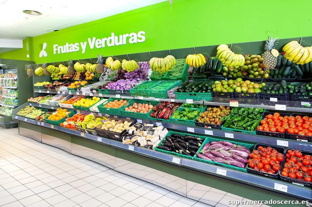 Supermercado Dialprix