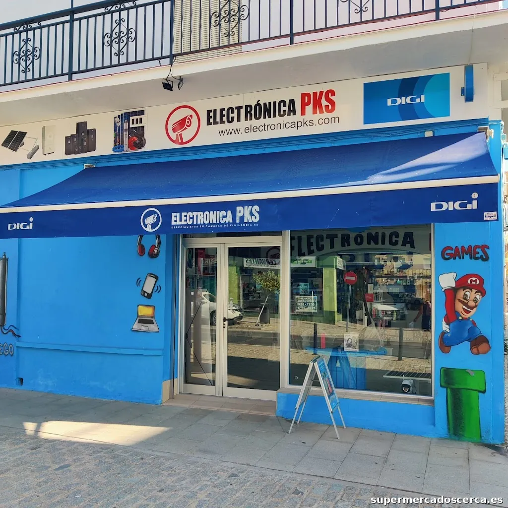 Electrónica PKS