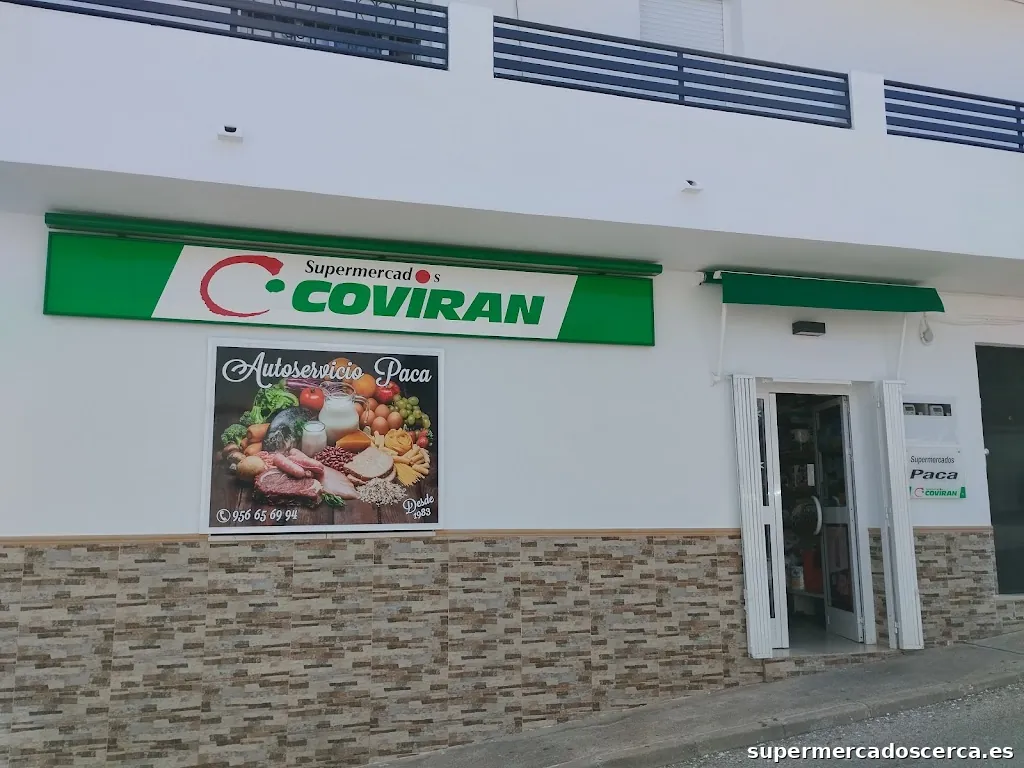 Coviran PACA (Francisco Sanchez Perez)