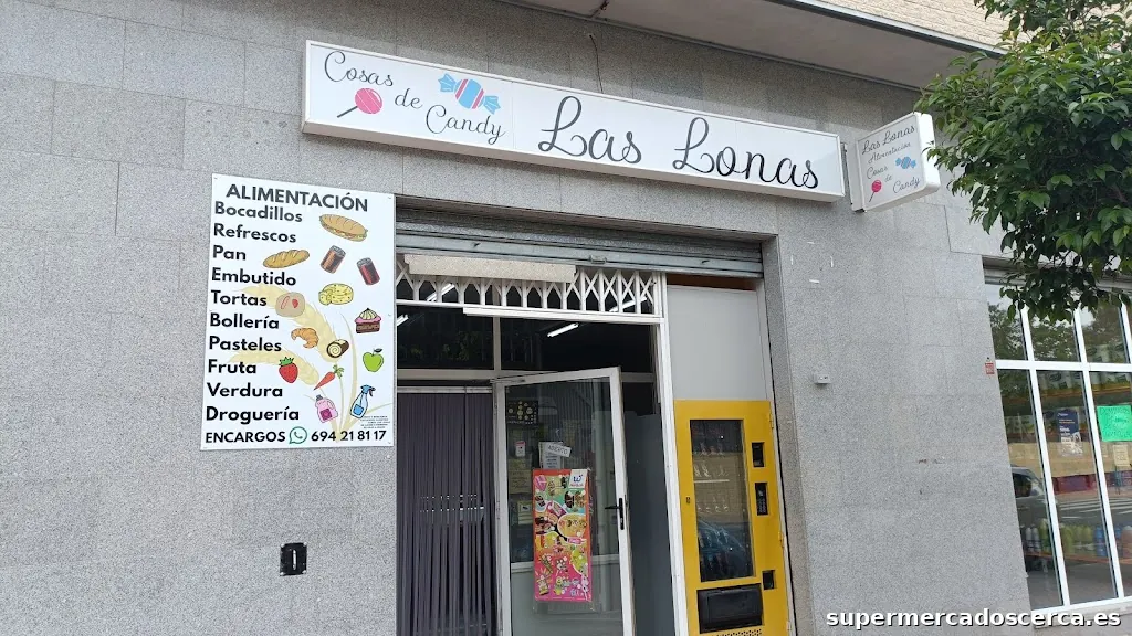 Las Lonas Alimentacion