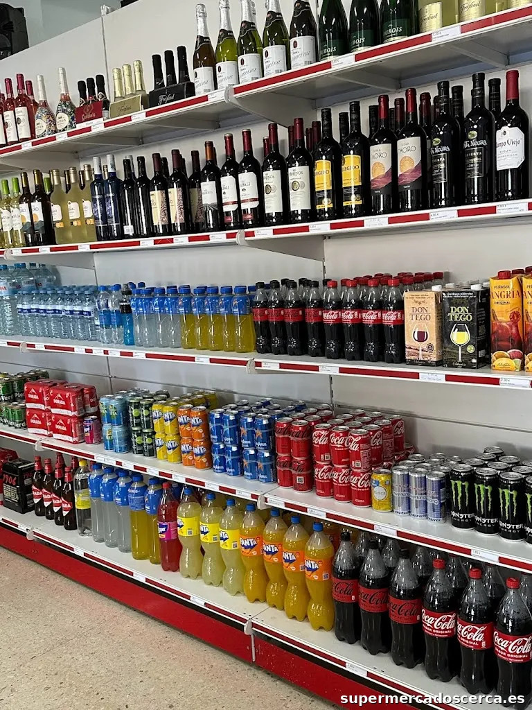 Minimarket Las Piscinas