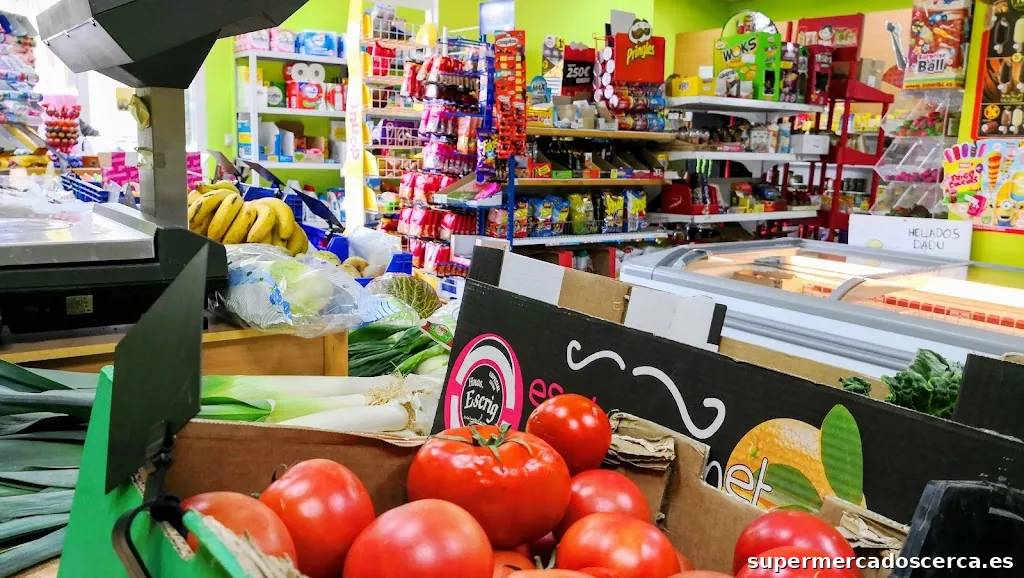 Supermercado Santa Orosia