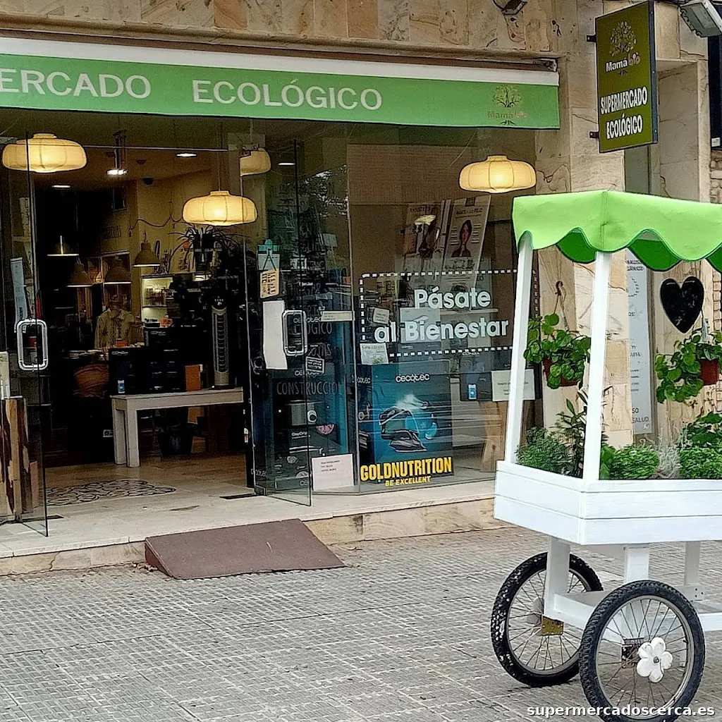 Mama Bio TIENDA ECOLOGICA