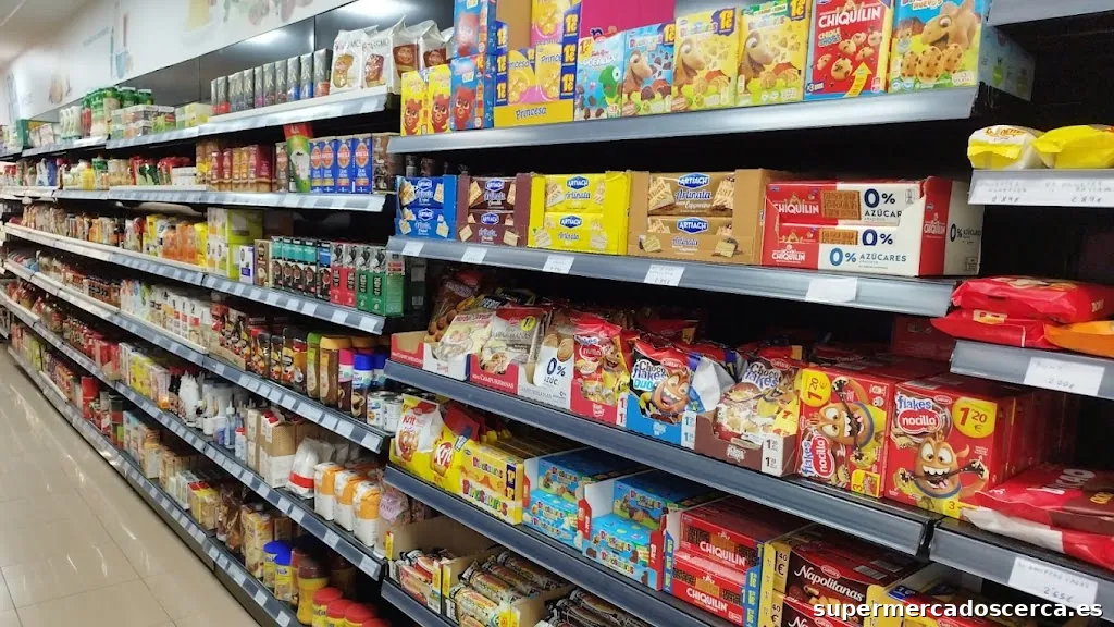 Supermercado Casi Todo Ogijares 365 Días