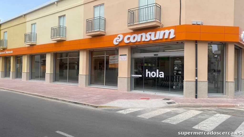 Supermercado Consum