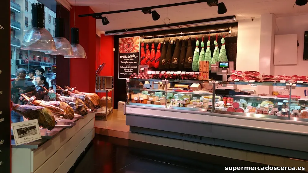 Lugar de Sabores - Tienda de Jamones en Logroño