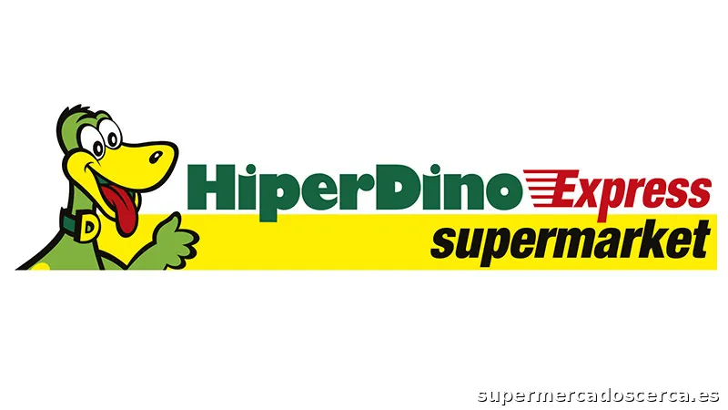 HiperDino Express Parque Cristóbal