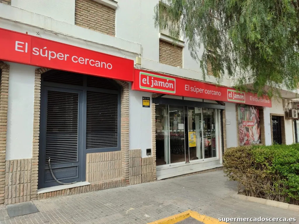 Supermercados El Jamón