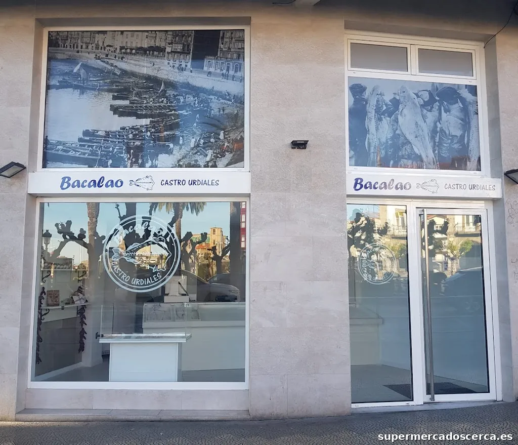 Bacalao Castro Urdiales