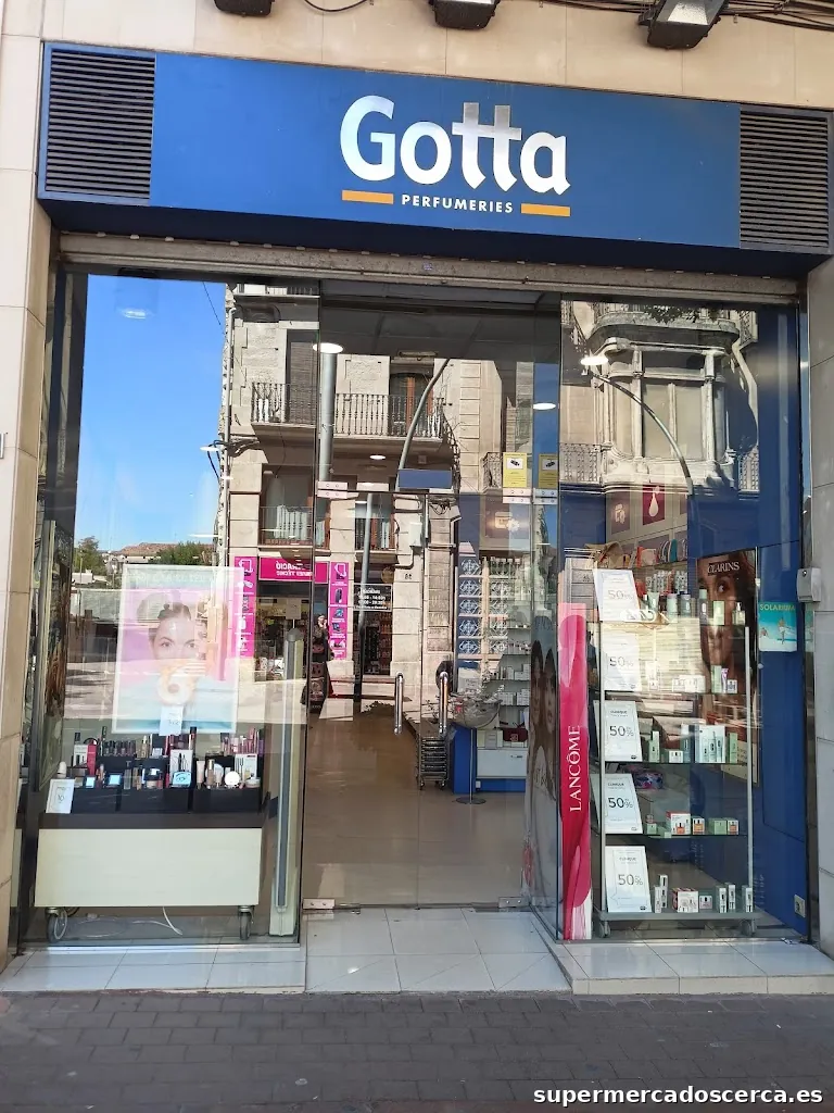 Perfumeria Gotta Tàrrega
