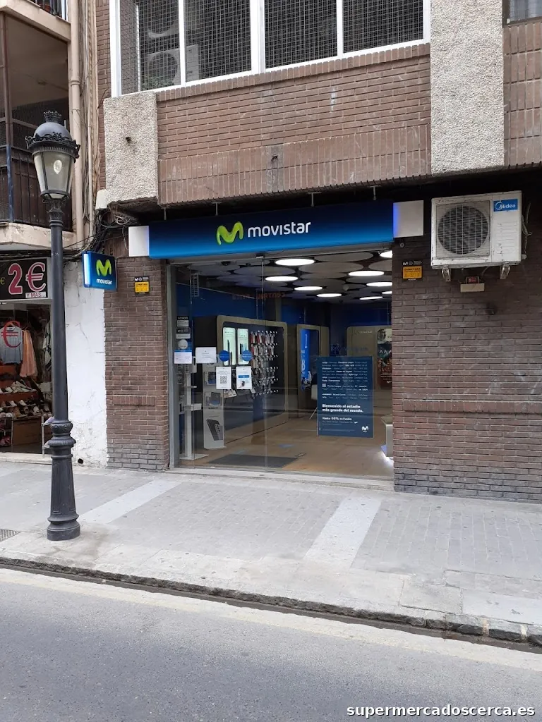Tienda Movistar