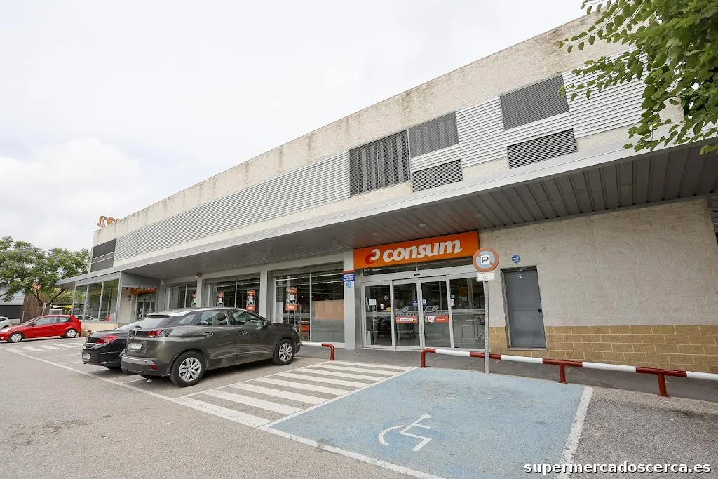 Supermercados Consum