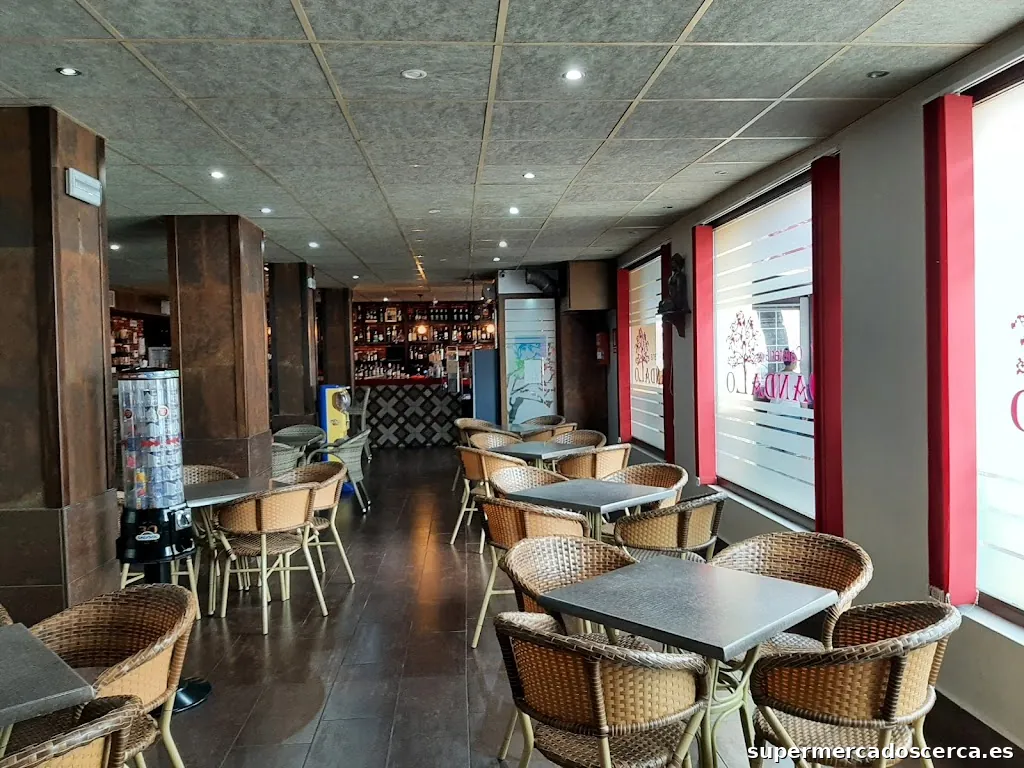 Cafetería Sándalo