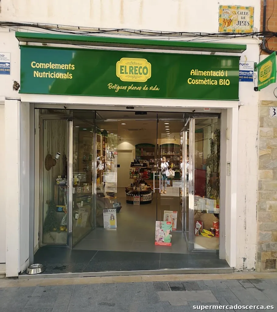 Herbolari El Recó Sitges