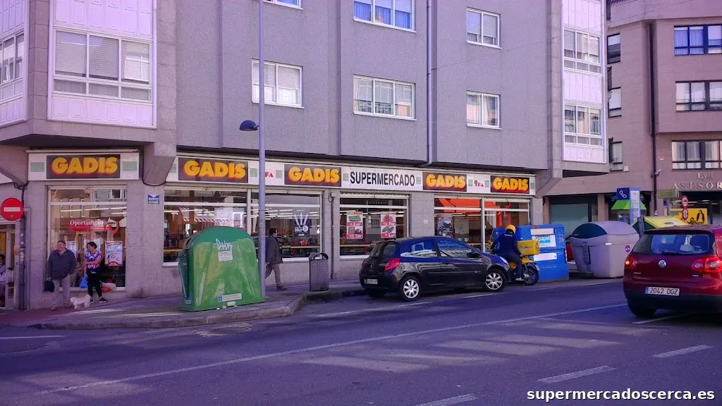 Supermercados Gadis