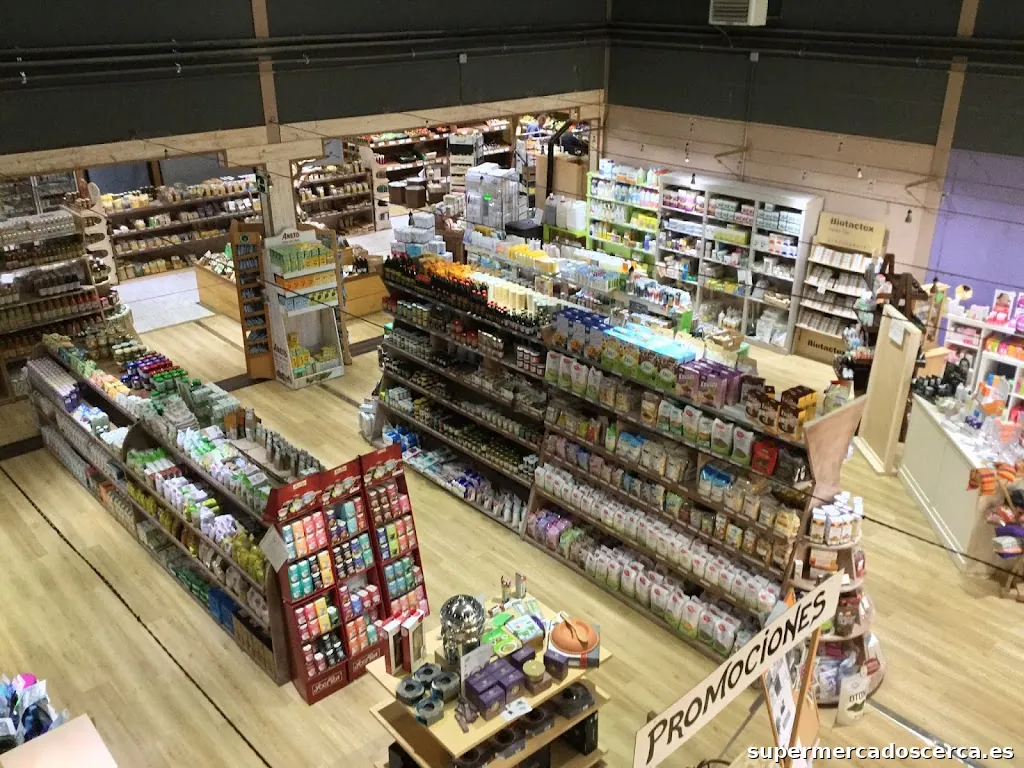 Economato Macabeo Moralzarzal