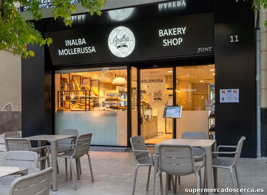 Forn pa Inalba - Mollerussa