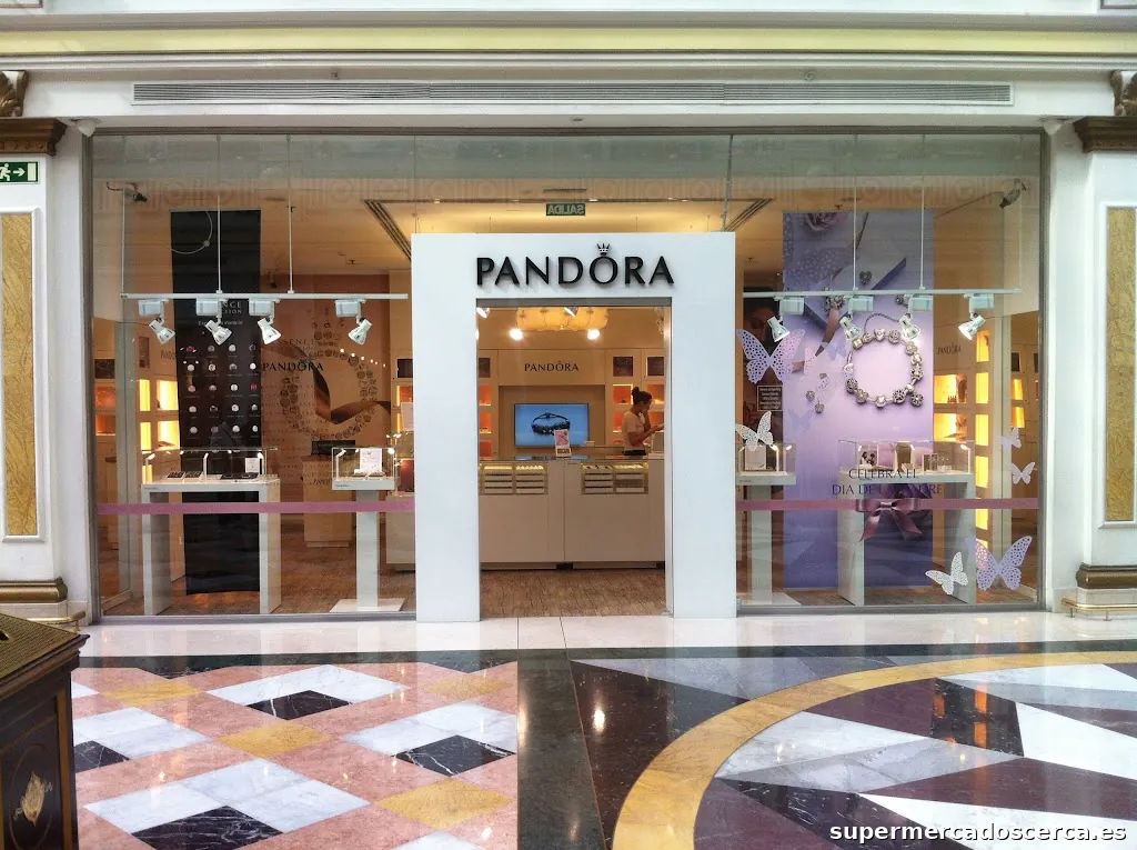 Boutique PANDORA