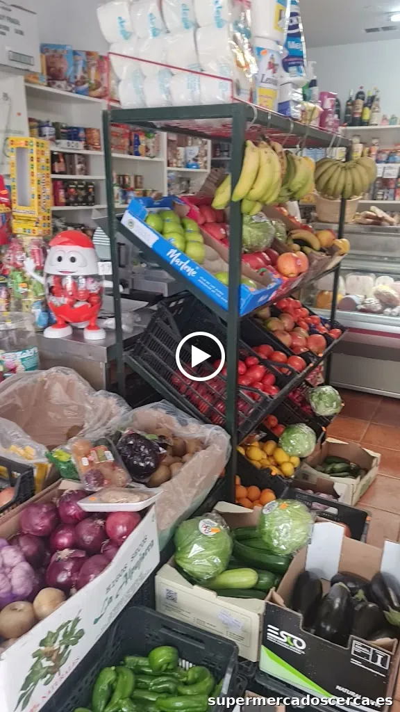 Tienda Alimentacion la laguna