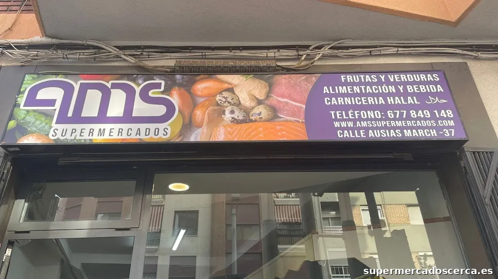 AMSsupermercados