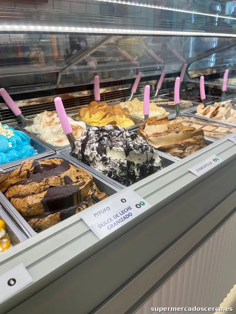 Heladería Artesanos de Estepa