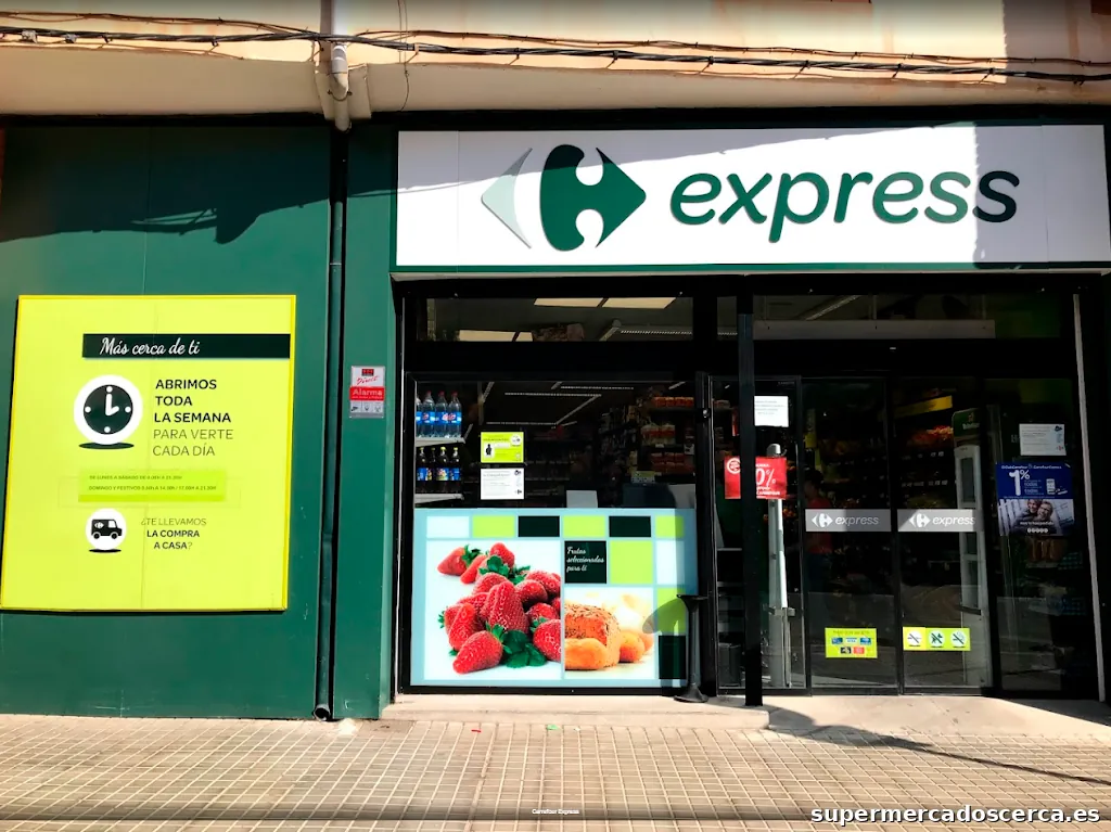 Carrefour Express