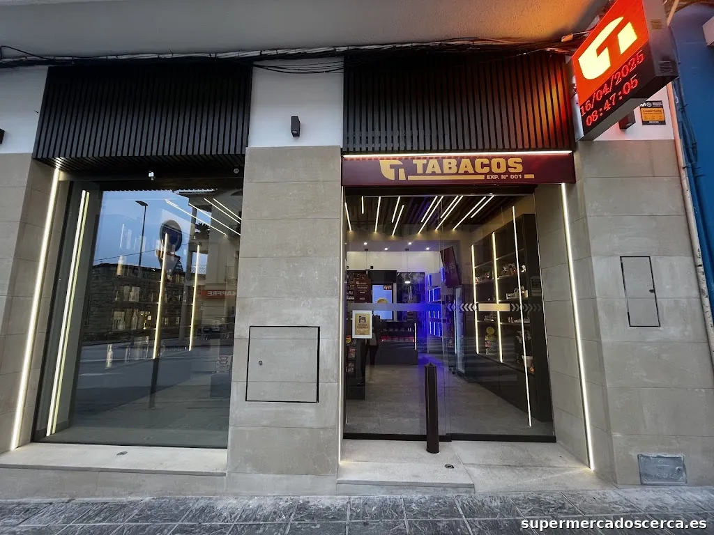 Estanco Úbeda Nº01