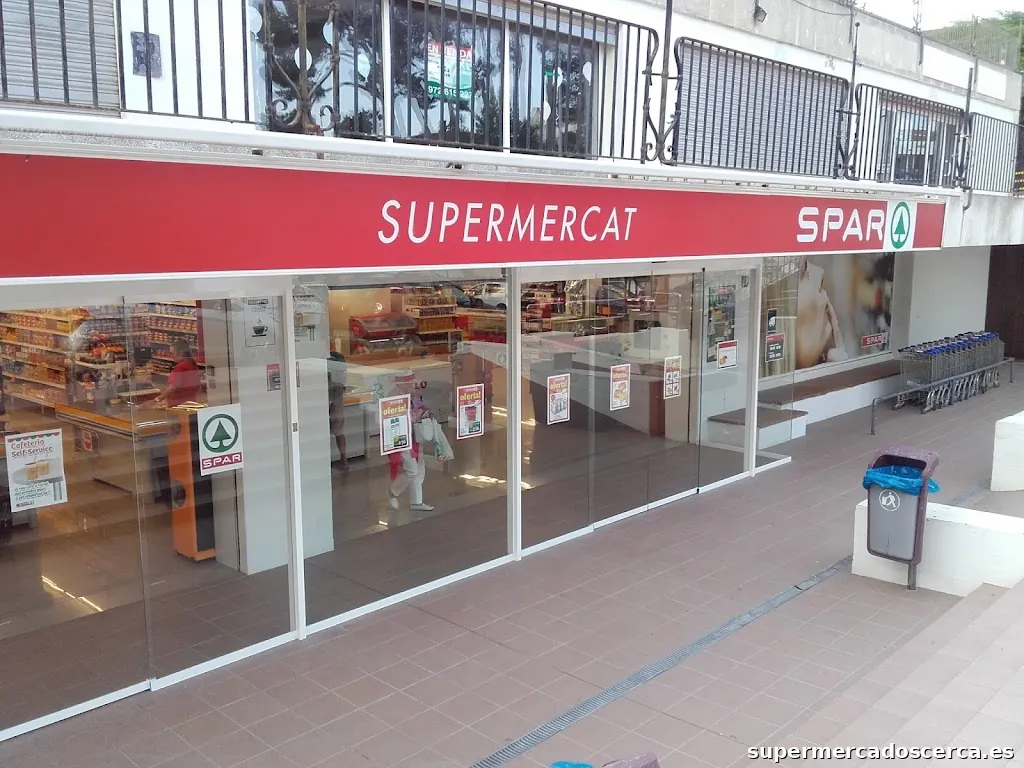 SPAR CALELLA DE PALAFRUGELL