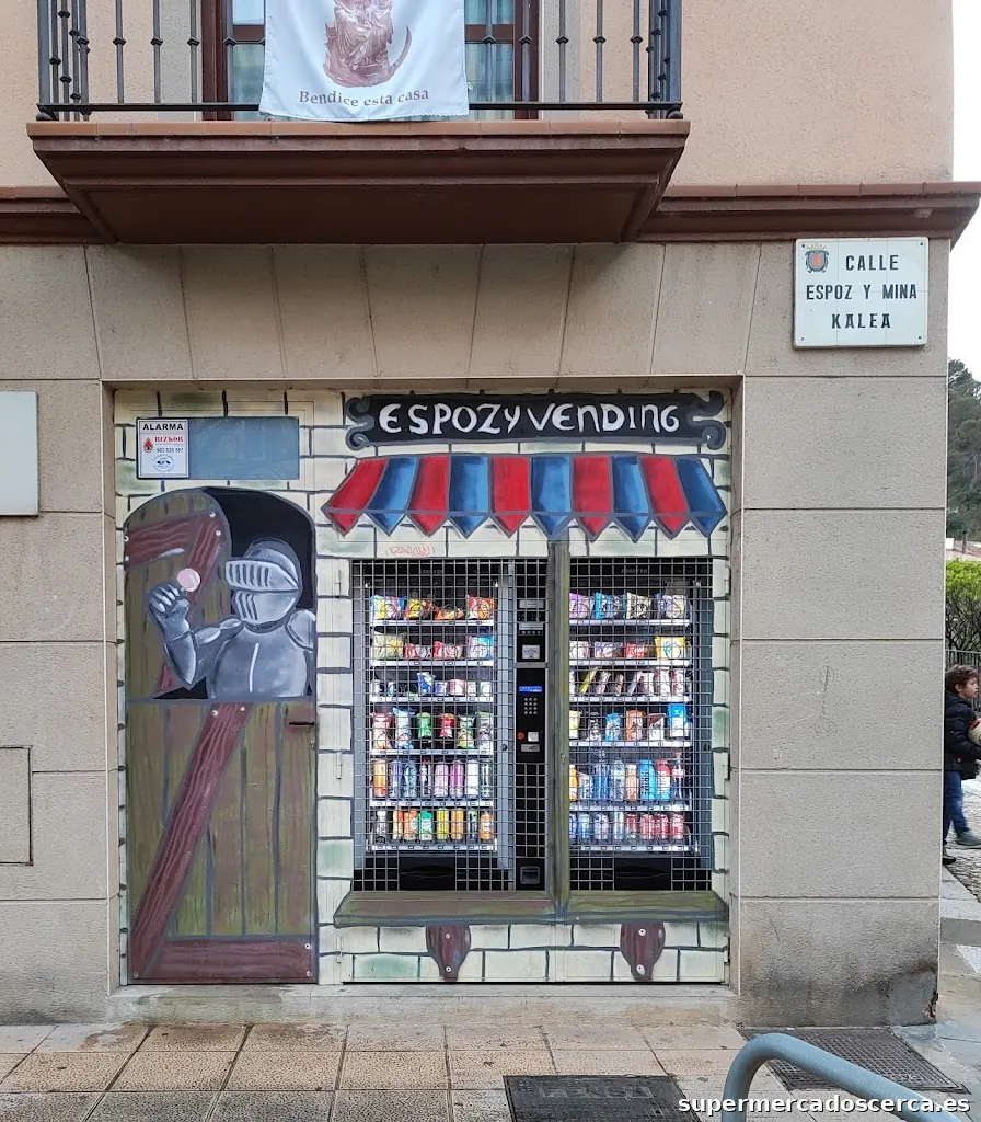 ESPOZ Y VENDING