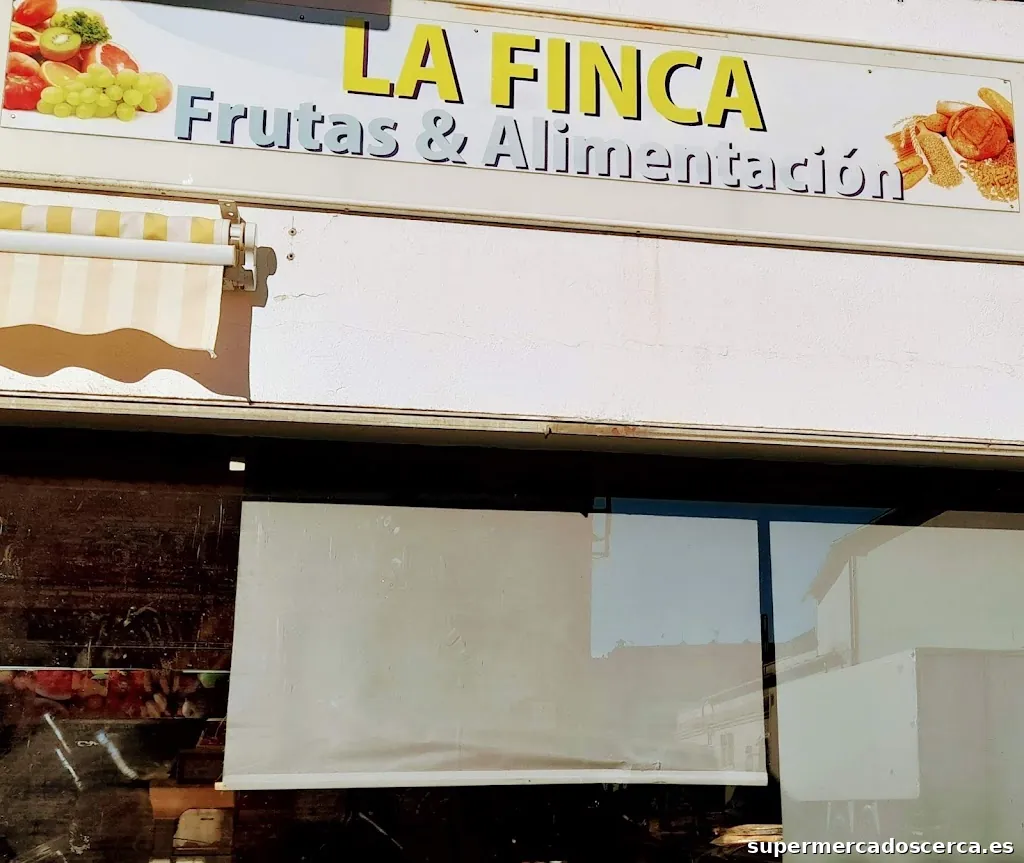 Frutería la Finca
