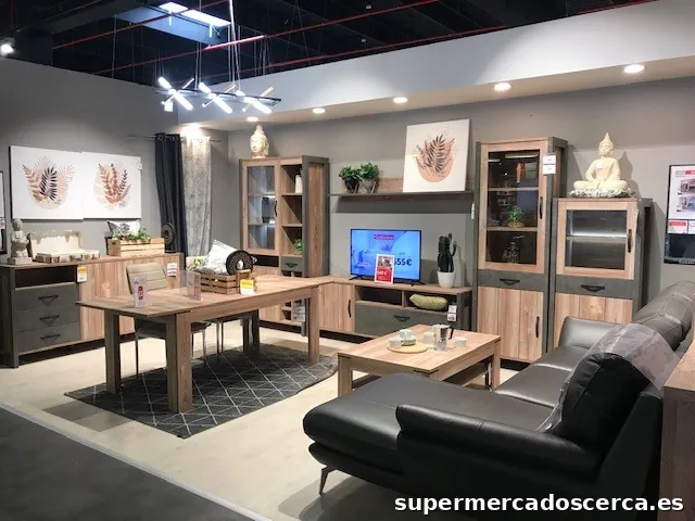 Conforama Huércal de Almería