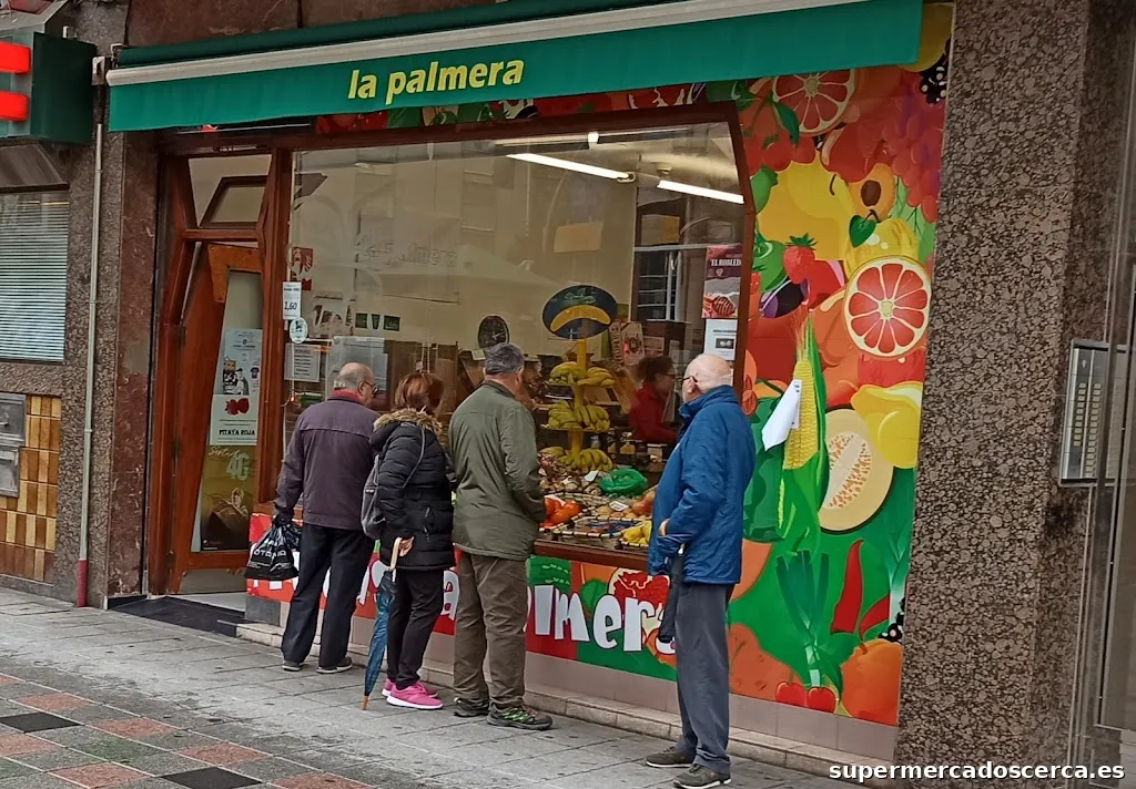 Frutas La Palmera 🌴🍉 | Santurtzi