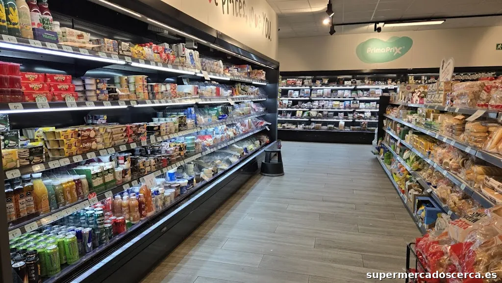 PrimaPrix Reus Pintor Fuster