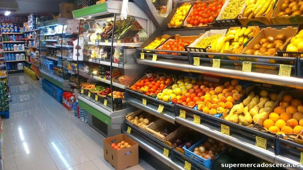 Supermercado Coviran Santos