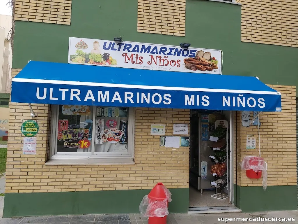 Ultramarinos Mis Niños