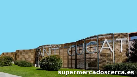 Sant Cugat Shopping Centre