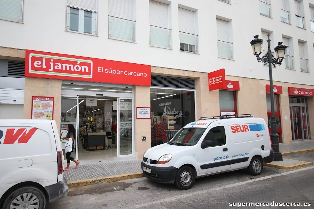 Supermercados El Jamón