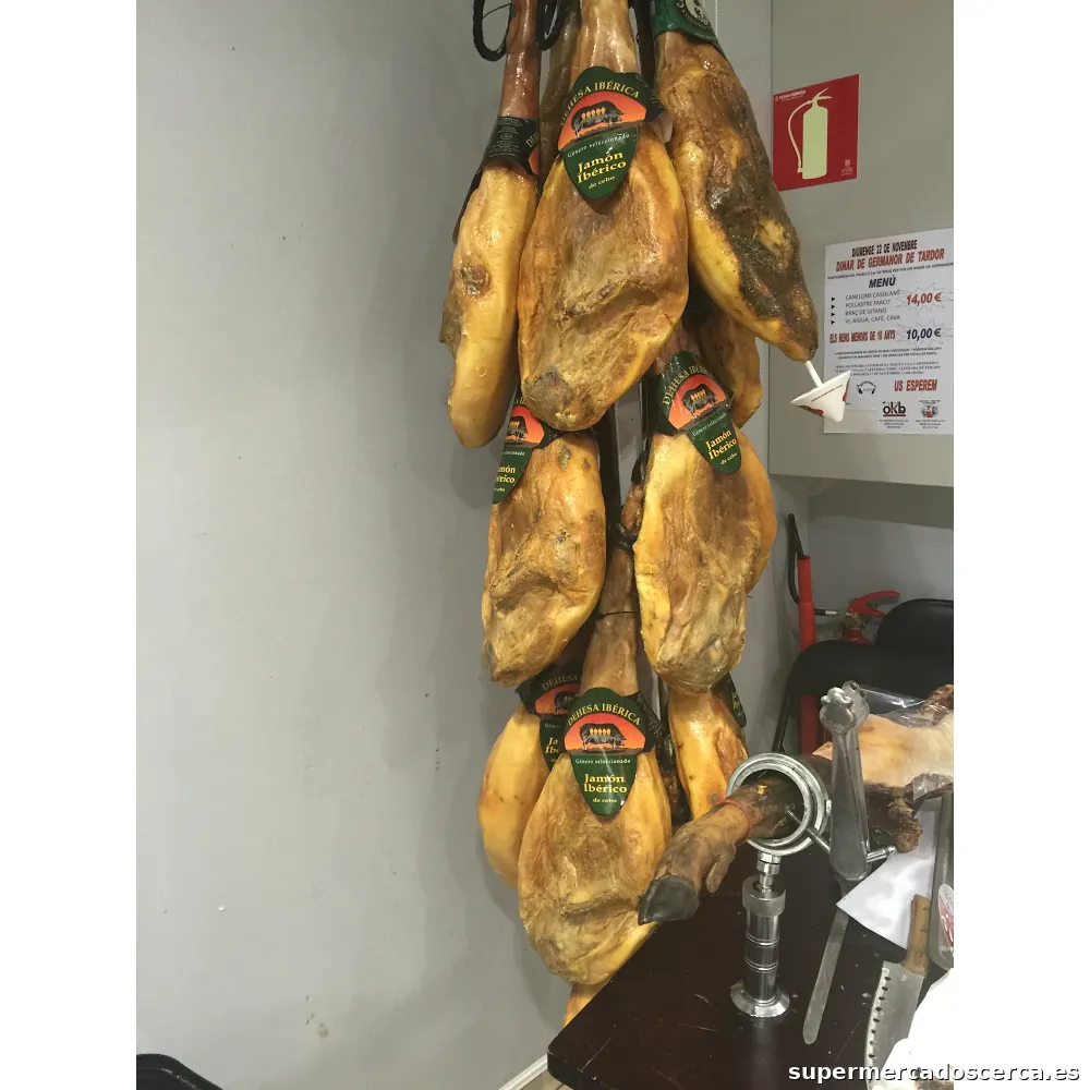 La parada de la carn