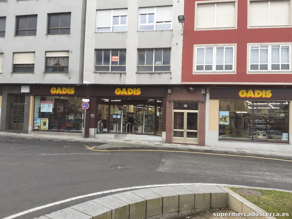 Supermercados Gadis