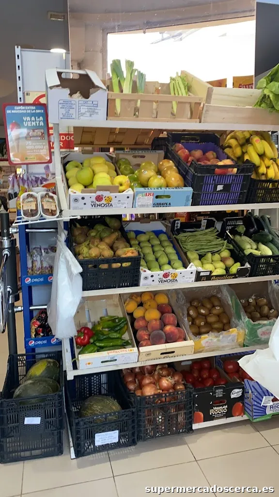 Autoservicio La Plaza