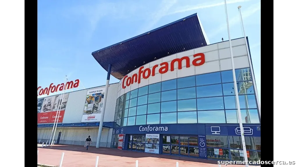 Conforama Alcorcón