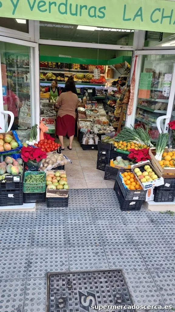 Fruteria la chaparra de alhaurin