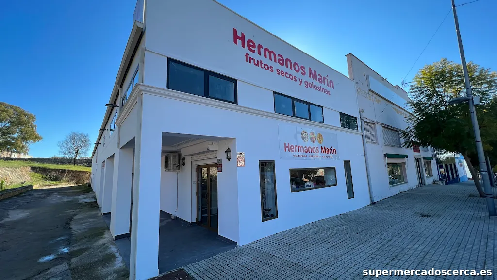 Hermanos Marín – Frutos Secos