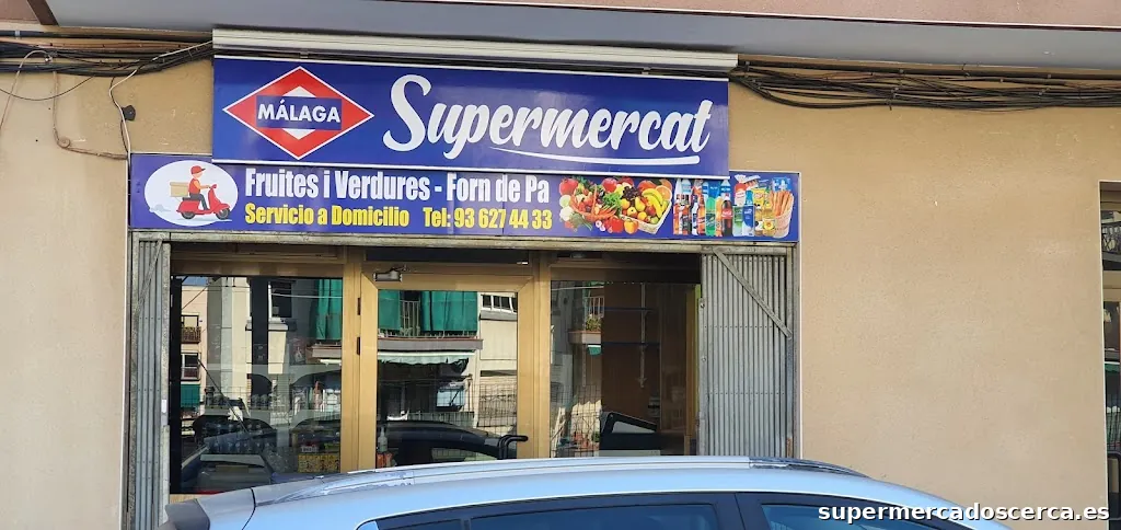 Málaga Supermercat