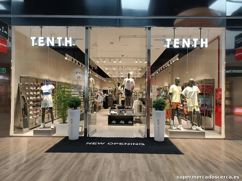 Tenth San Sebastian de los Reyes