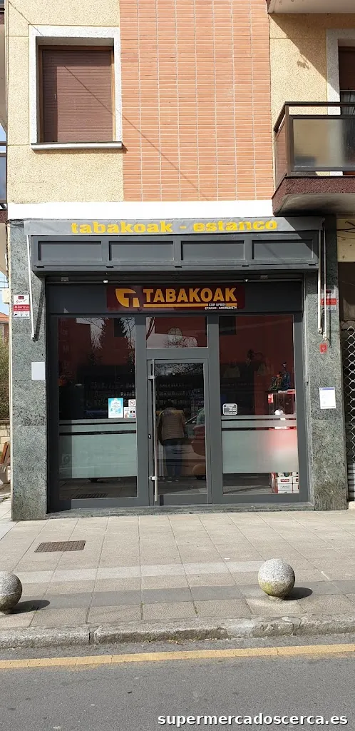 Estanco Gerrikabeitia Estanco Guerricabeitia