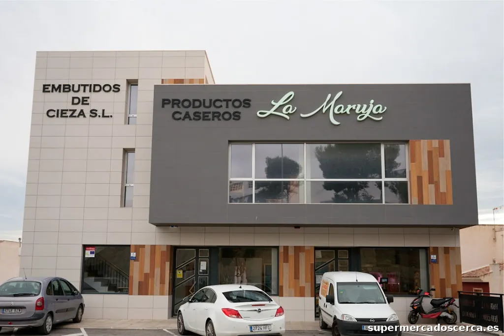 Embutidos La Maruja - Fábrica y Tienda