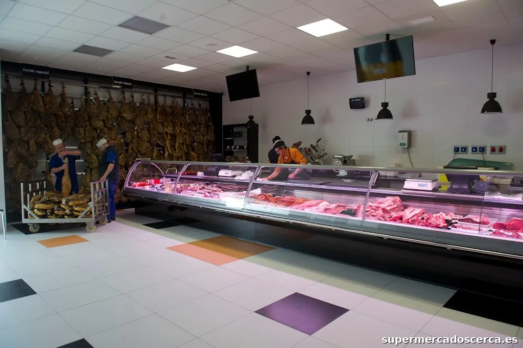 LIZANA | Carnes y embutidos