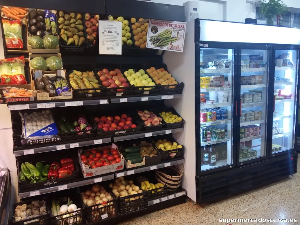 Supermercado EL BARRIO Coviran