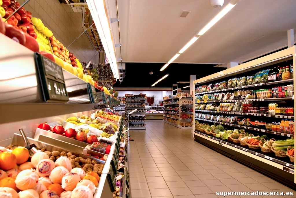 Novavenda - Supermercat Girona